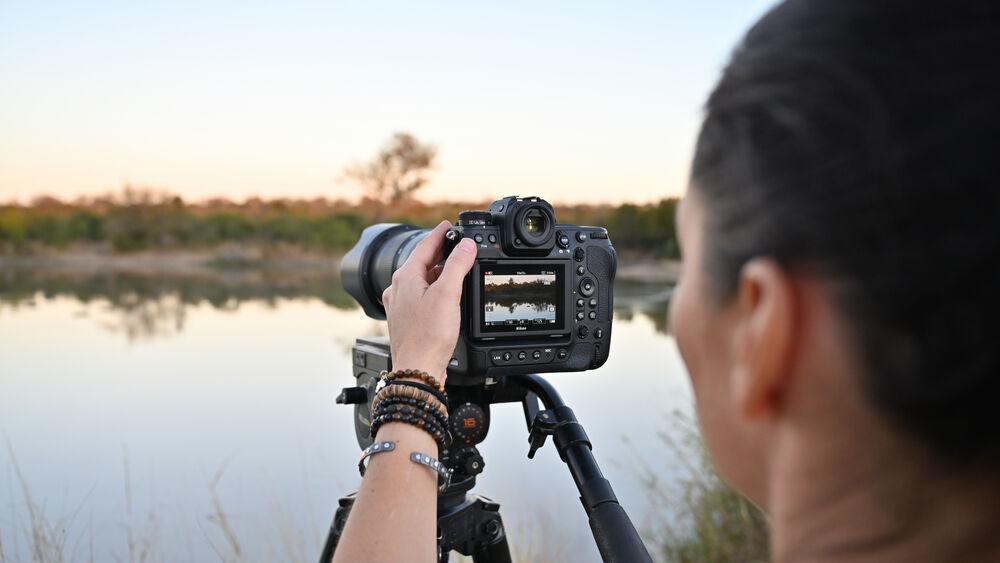 Nikon Z9 Mirrorless Camera